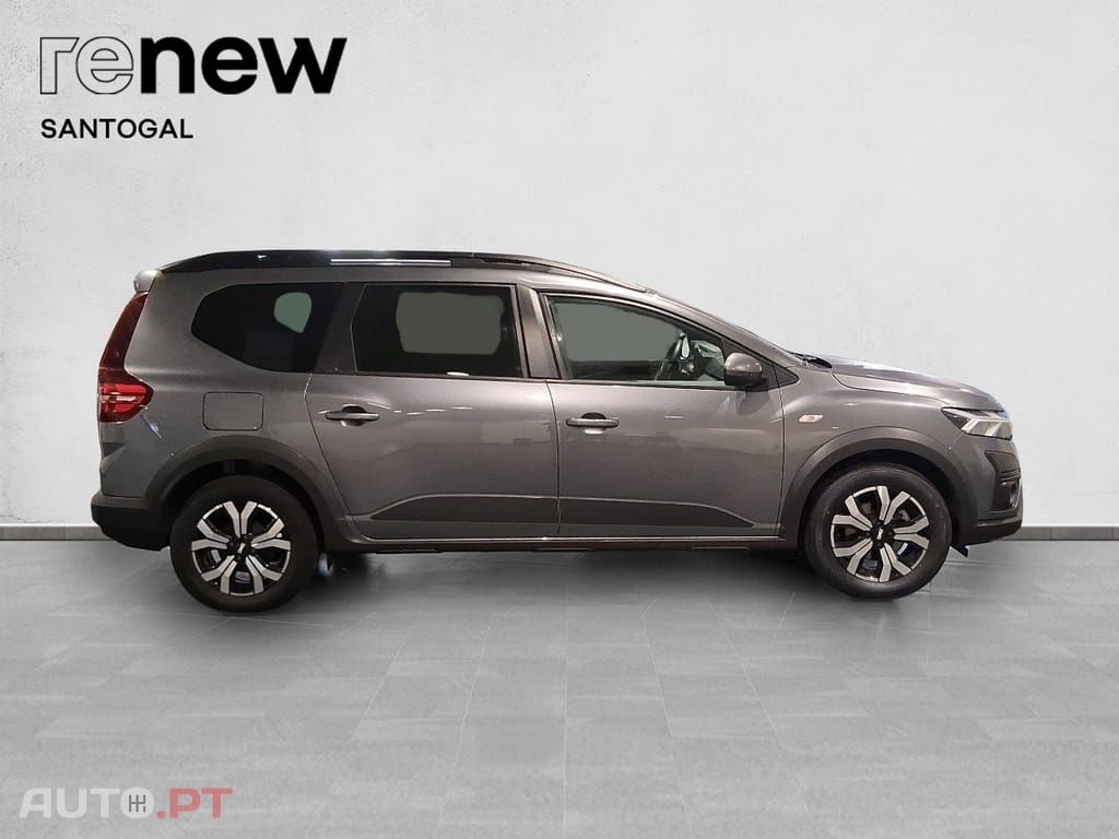 Dacia Jogger Expression GPL 7 lug.