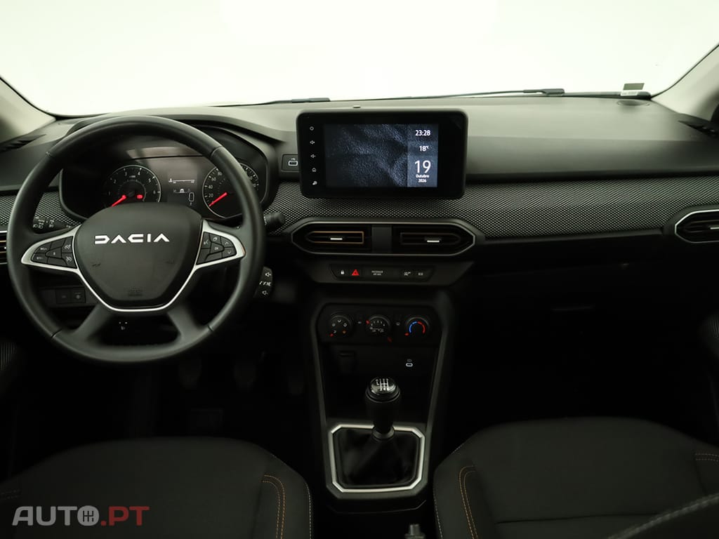Dacia Sandero 1.0 ECO-G Stepway Expression Bi-Fuel