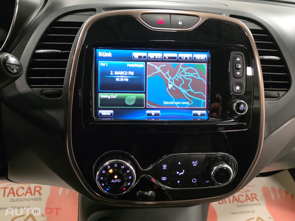 Renault Captur 1.5 dCi Exclusive