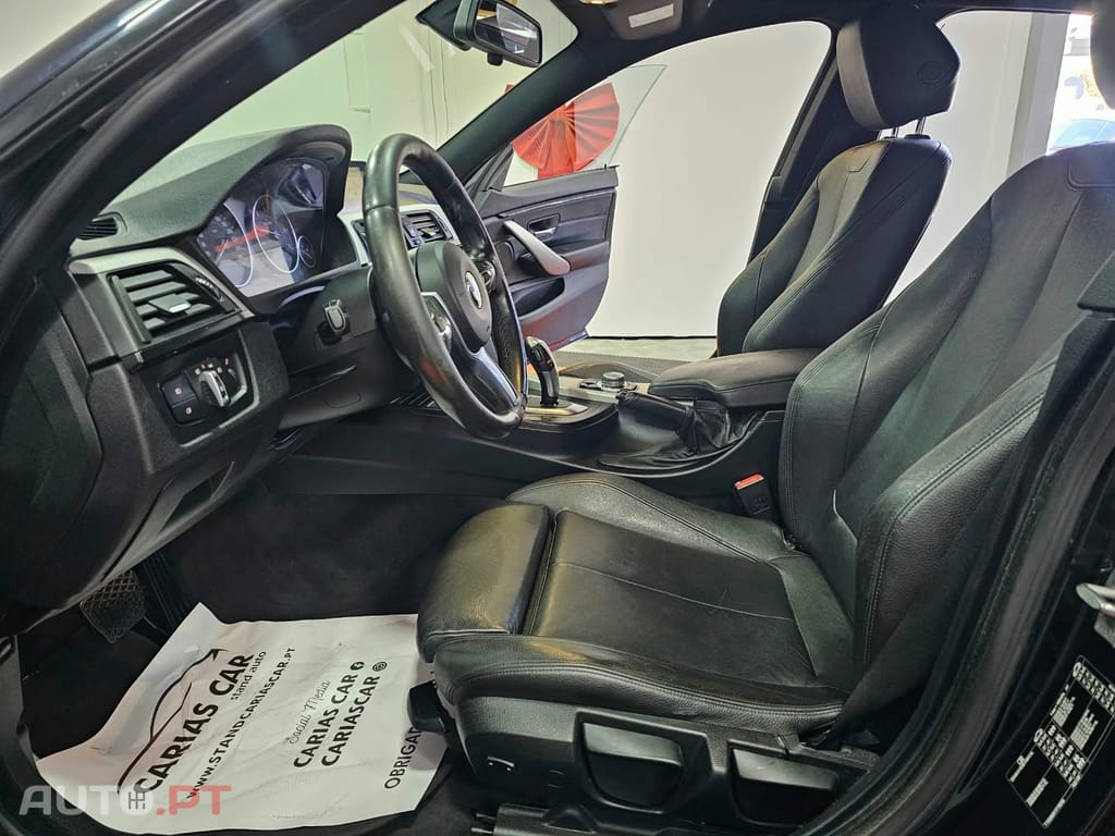 BMW 420 d Pack M Auto