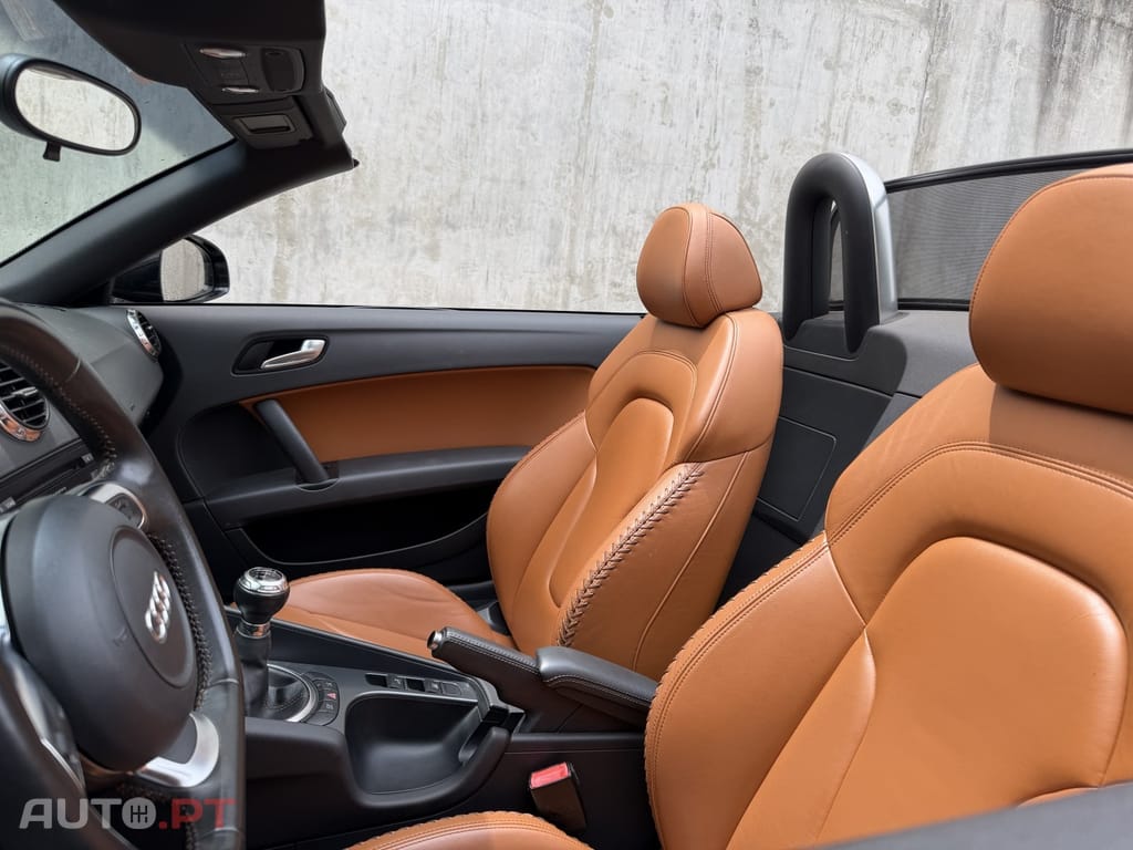 Audi TT 2.0 TDi quattro S-line