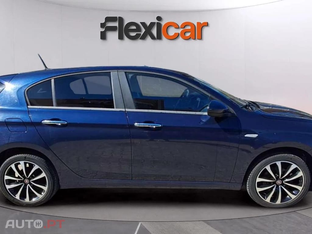 Fiat Tipo 1.3 M-Jet Lounge