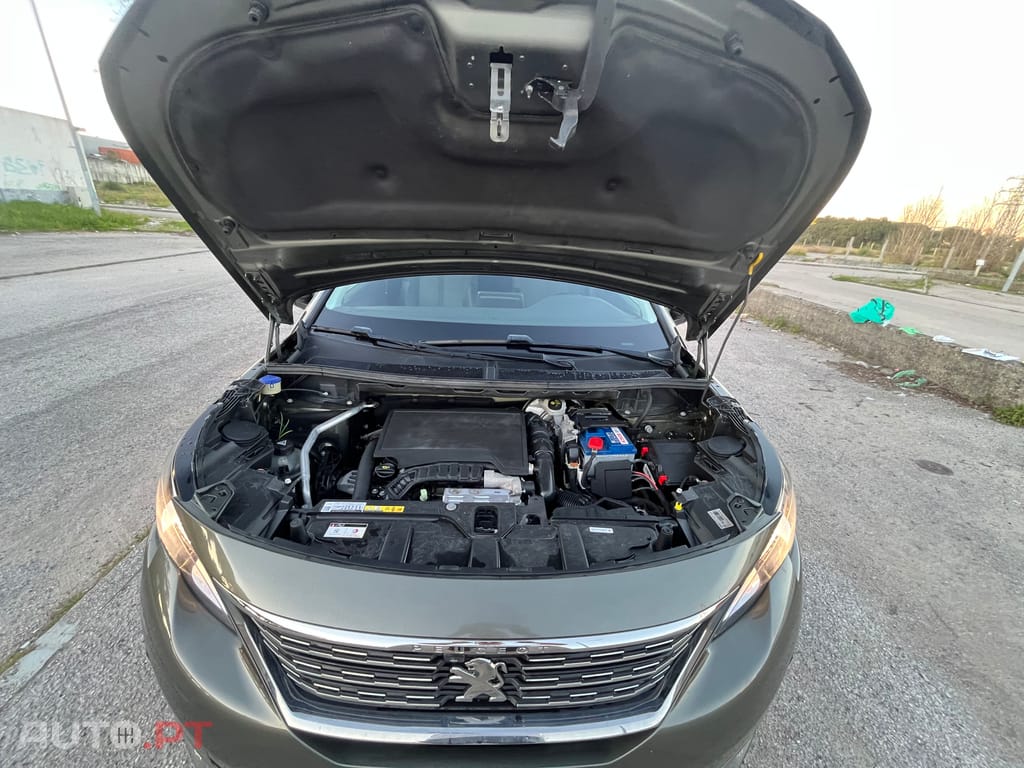 Peugeot 5008 Allure