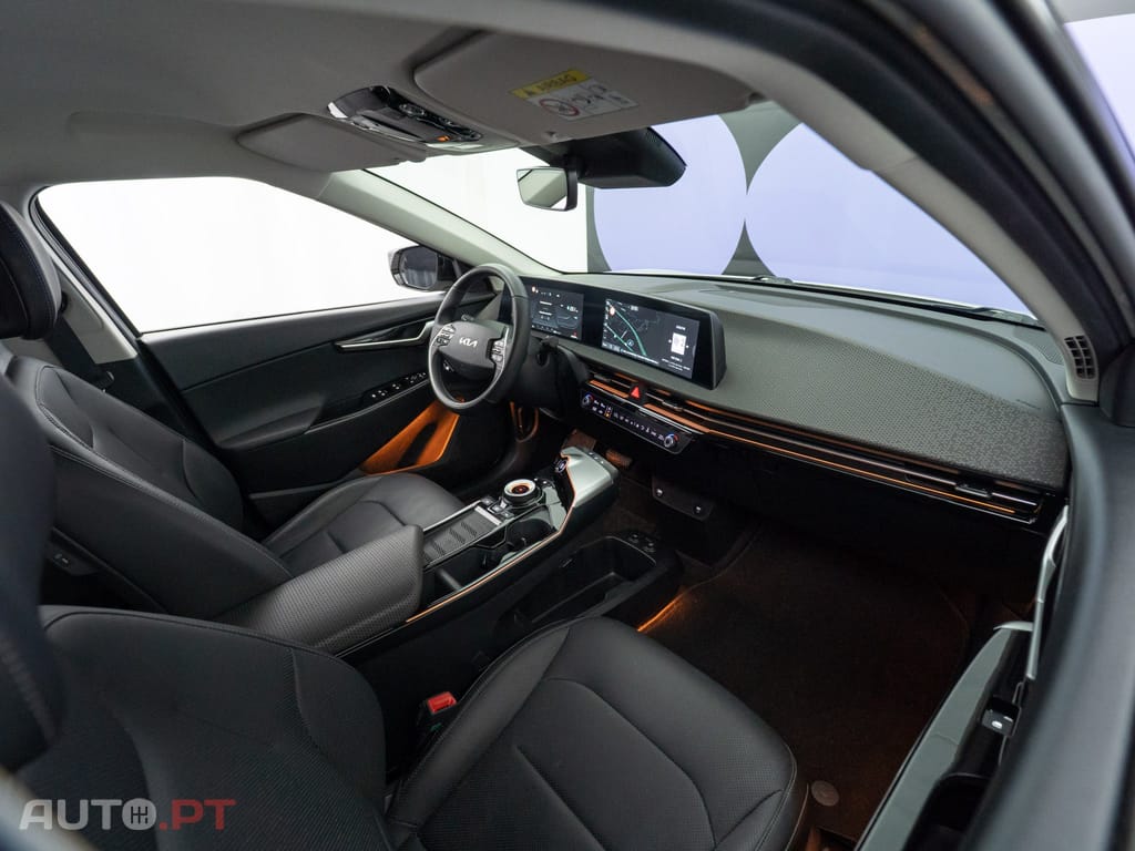 Kia EV6 77.4 kWh Tech