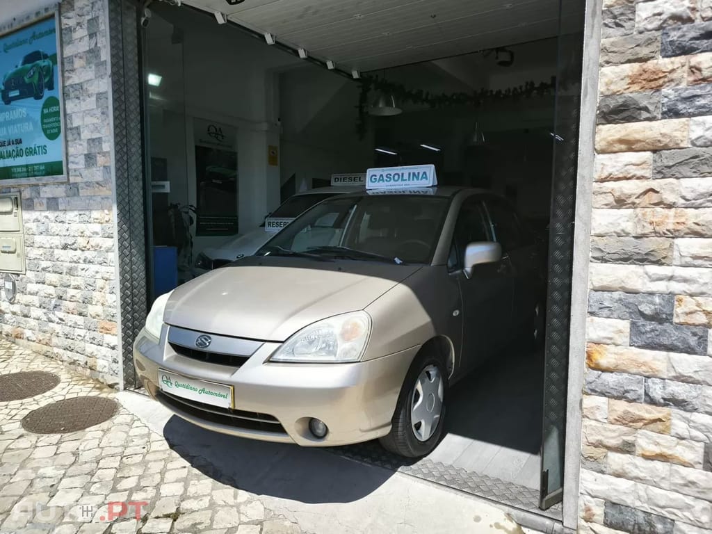 Suzuki Liana 1.3 GL Exclusive