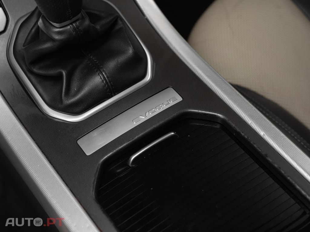 Land Rover Range Rover 2.2 eD4 Dynamic