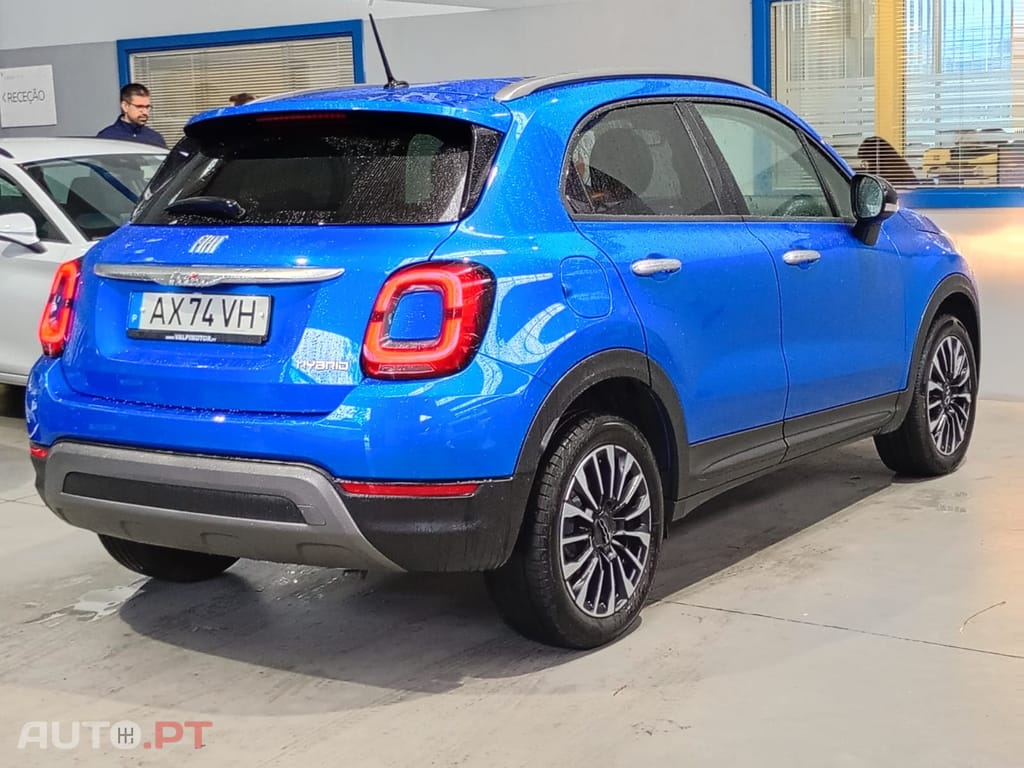 Fiat 500X 1.5 GSE MHEV Cross DCT