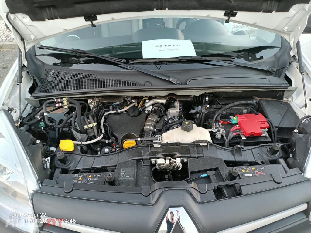 Renault Kangoo Maxi