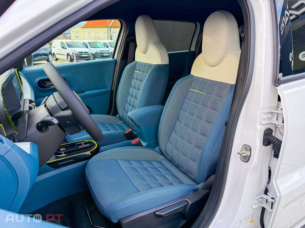 Fiat Grande Panda 1.2 Hybrid La Prima eDCT