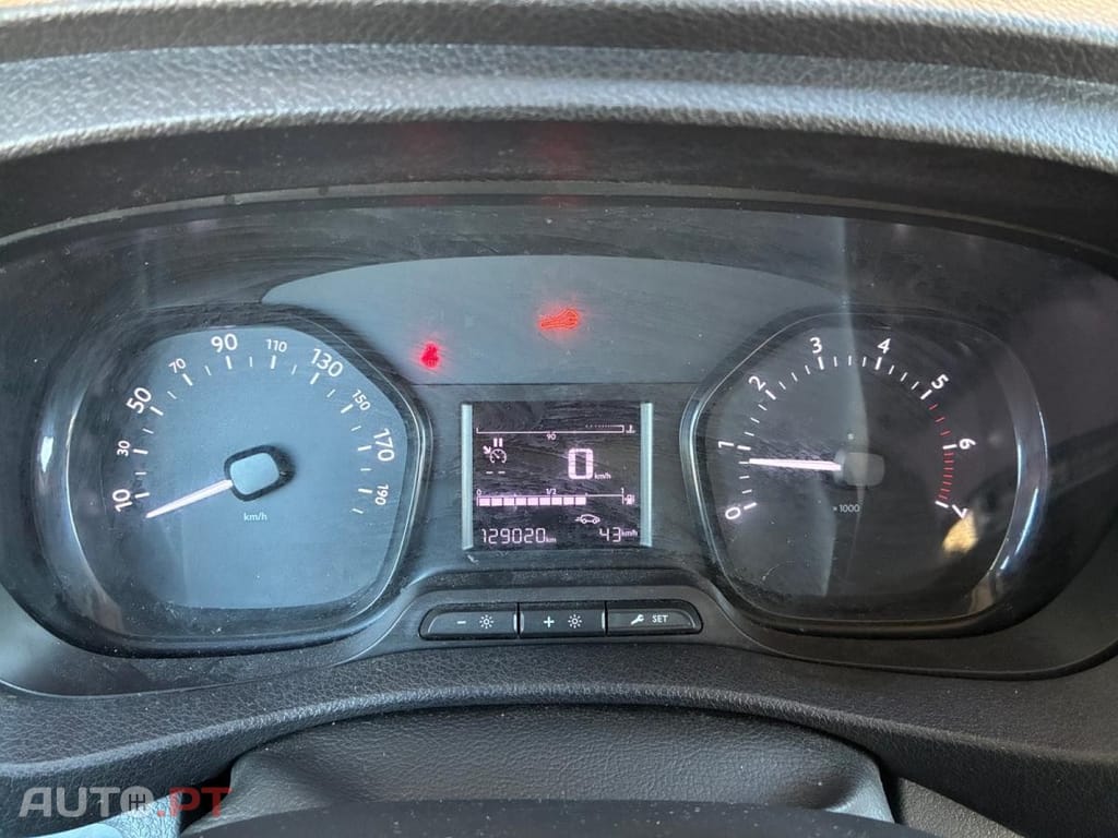 Citroen Jumpy Combi 1.5 BlueHDi M Confort