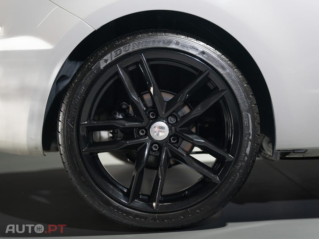 Seat Ibiza SC 1.4 TSI Cupra DSG