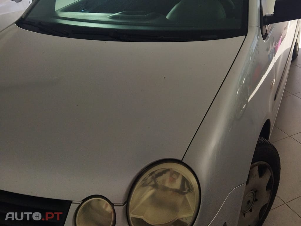 Volkswagen Polo 1400