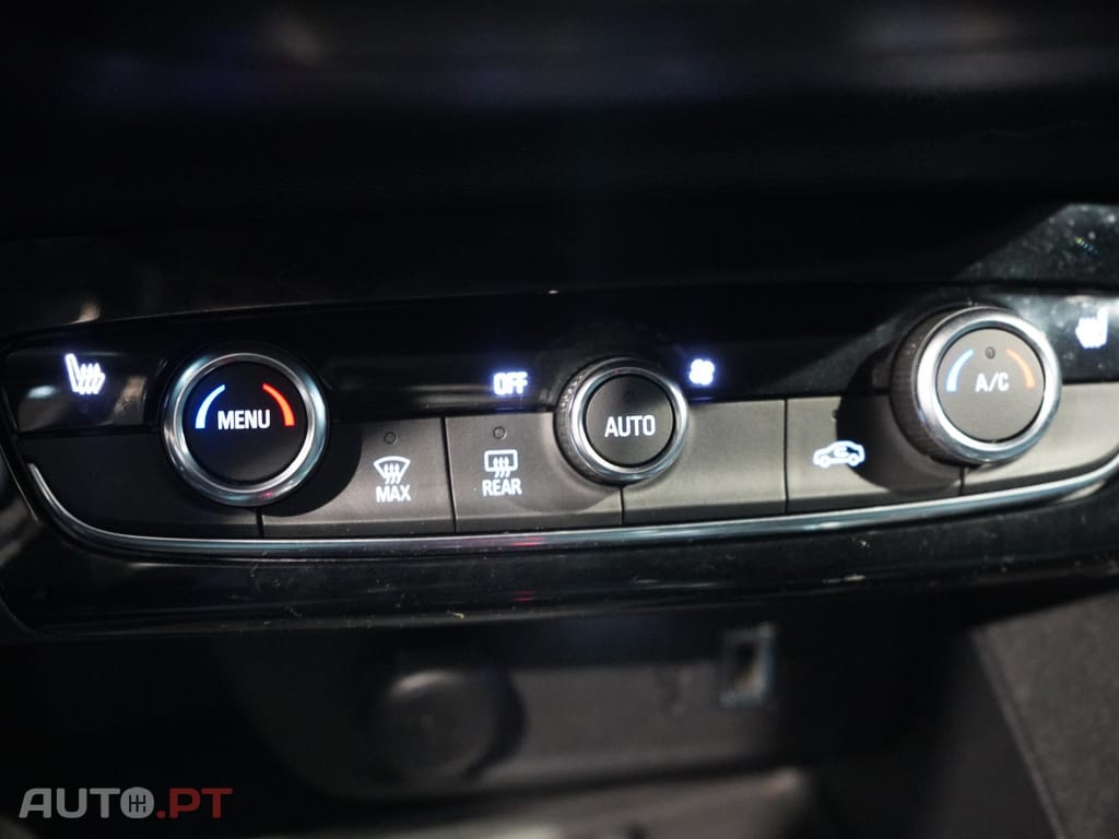 Opel Corsa-E Elegance