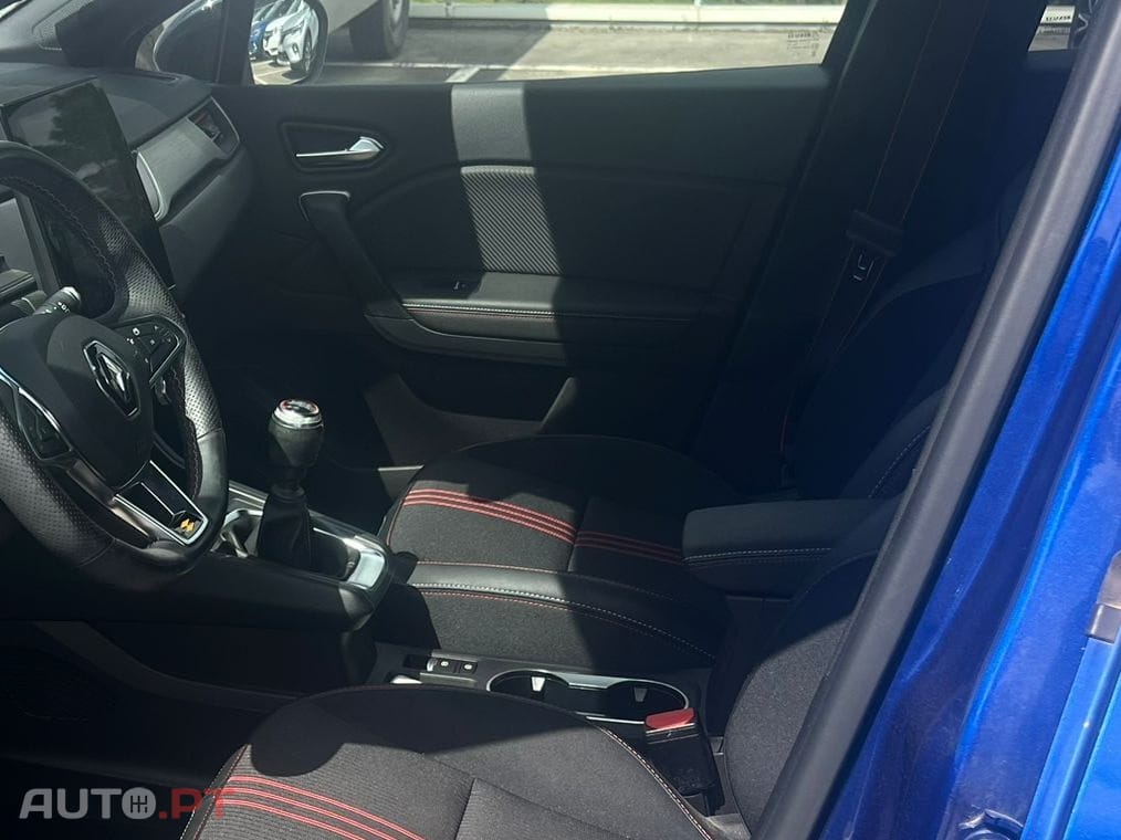 Renault Captur RS Line