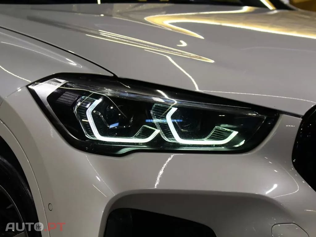 BMW X1 16 d sDrive Pack M Auto