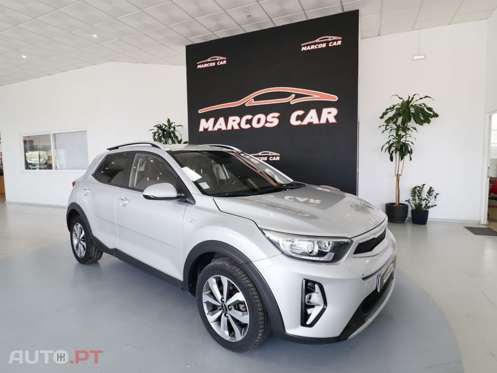 Kia Stonic 1.2 Dynamic