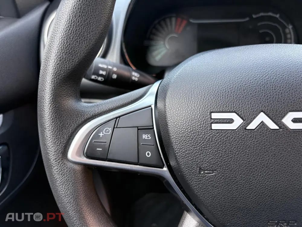 Dacia Spring Electric 45 Comfort Plus