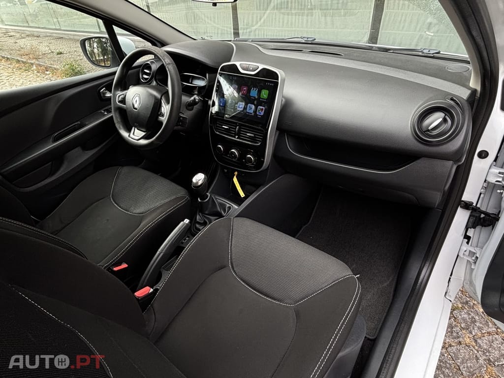 Renault Clio 1.5 dCi Comfort