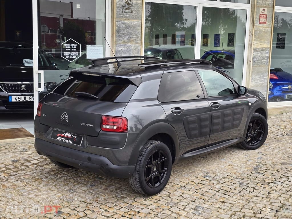 Citroen C4 Cactus 1.6 BlueHDi Feel