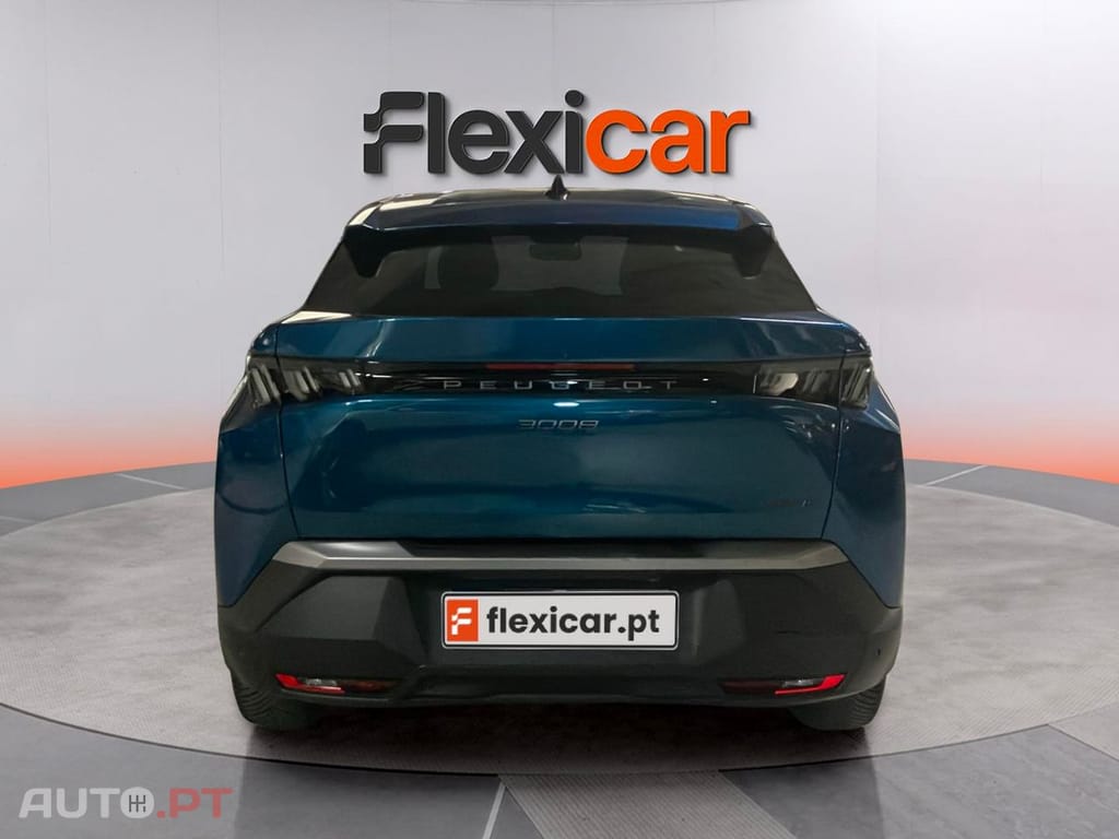 Peugeot 3008 1.2 Hybrid Allure e-DCS6