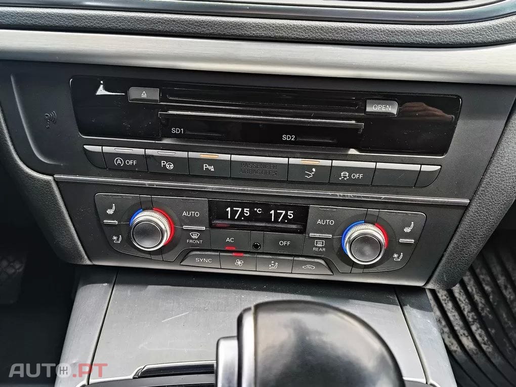 Audi A7 3.0 TDI V6 quattro S-line S tronic