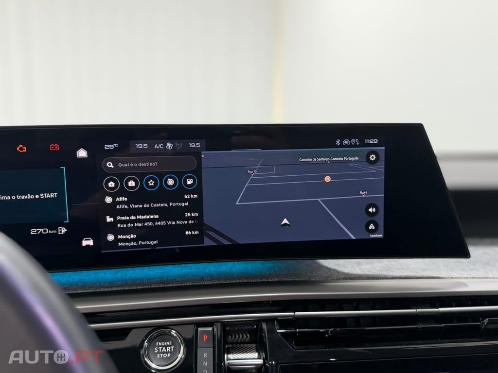 Peugeot 3008 1.2 Hybrid Allure e-DCS6