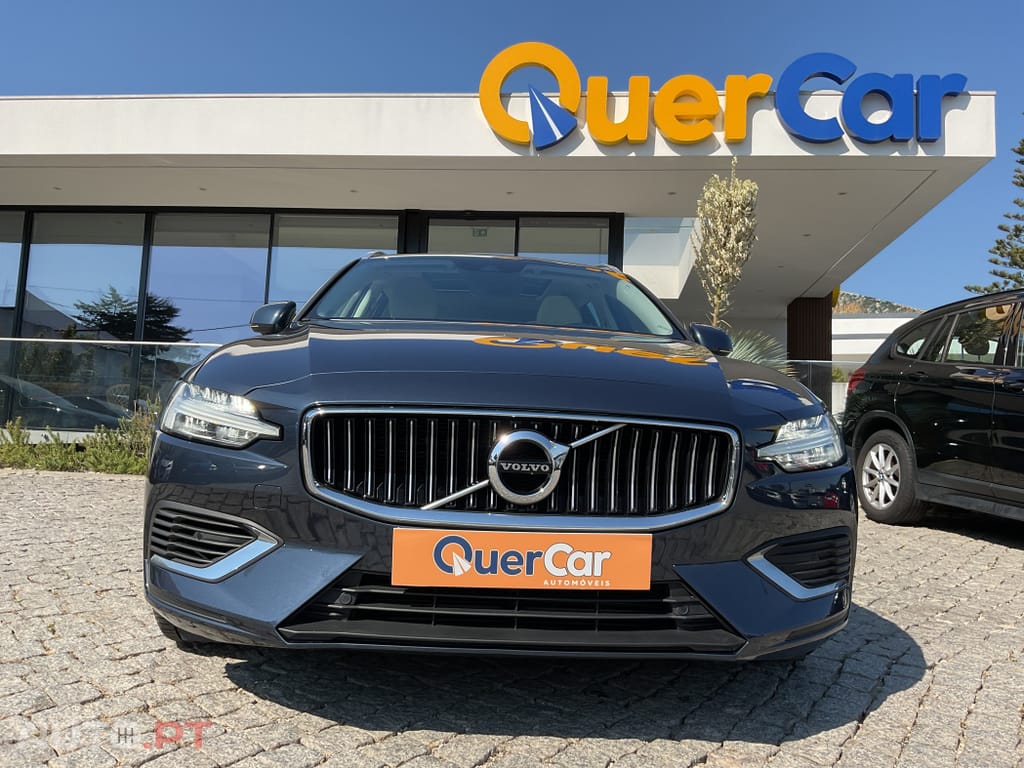 Volvo V60 2.0 T6 AWD TE Inscription
