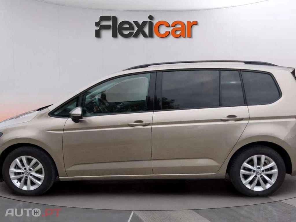 Volkswagen Touran 1.6 TDI Confortline DSG