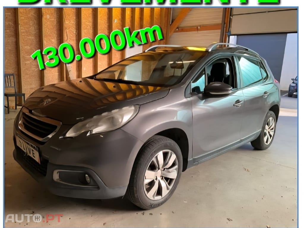 Peugeot 2008 1.2 VTi Active