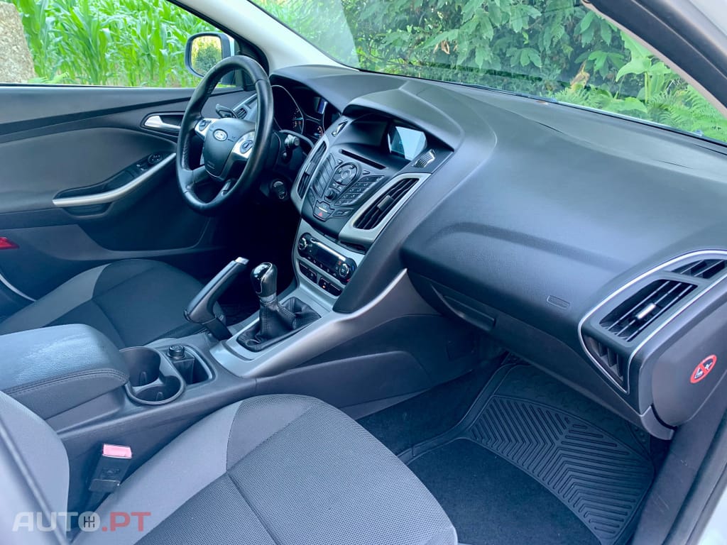 Ford Focus 1.0 Ecoboost