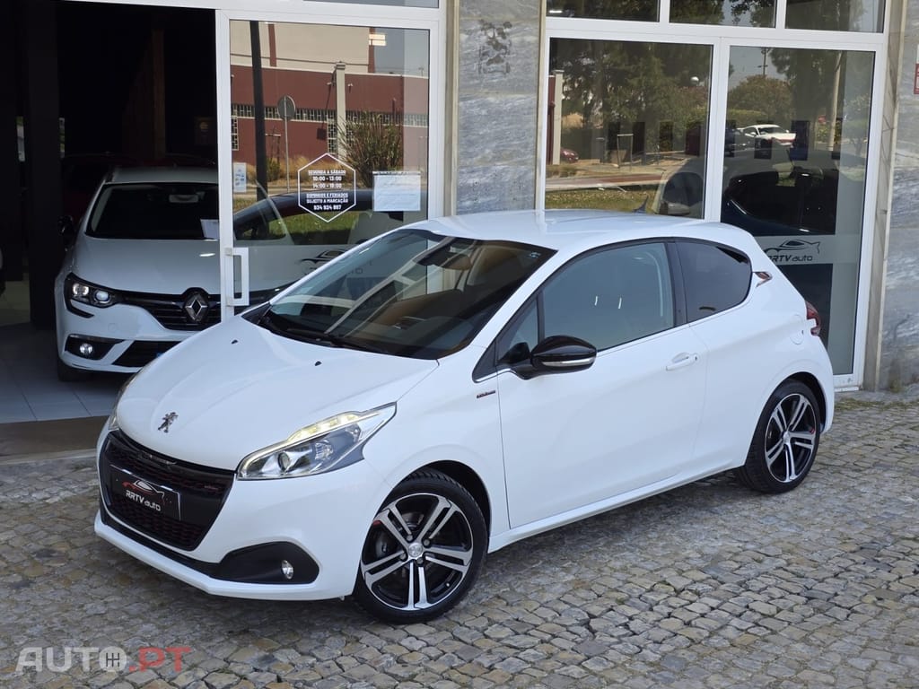 Peugeot 208 1.2 PureTech GT Line