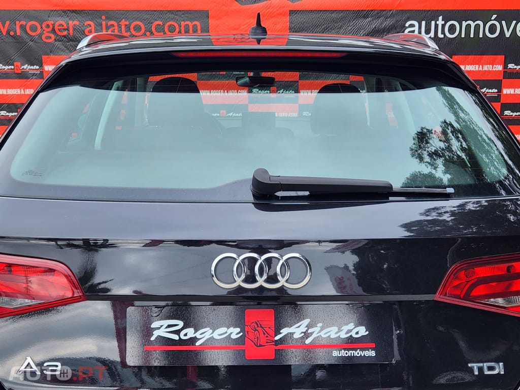 Audi A3 Sportback 1.6 TDI Advance