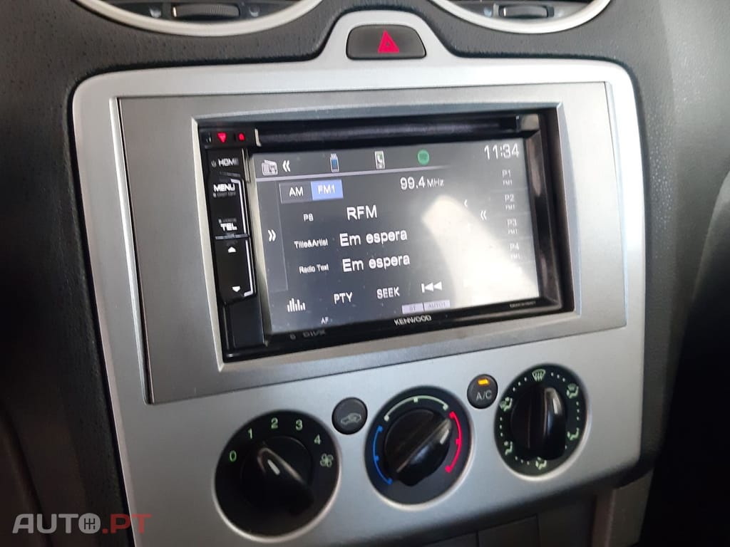 Ford Focus SW Trend 1.6 TDCI 90 CV