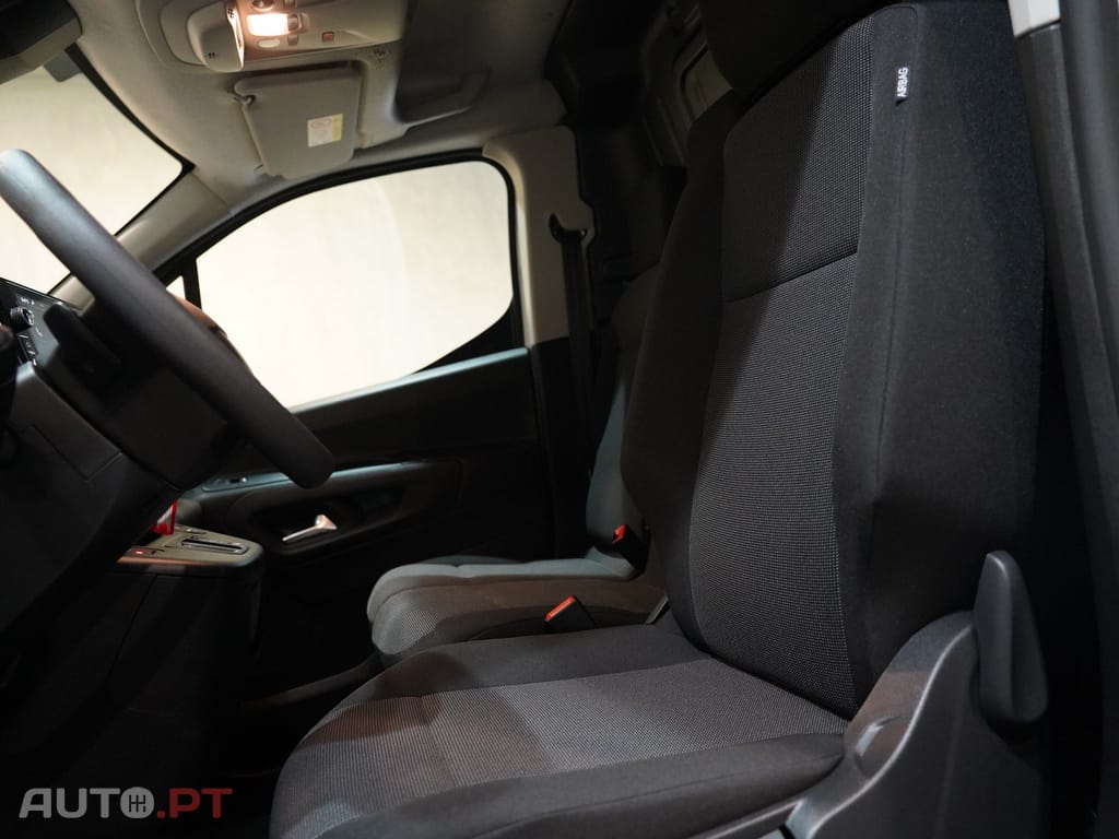 Fiat e-Doblo 50 kWh Maxi