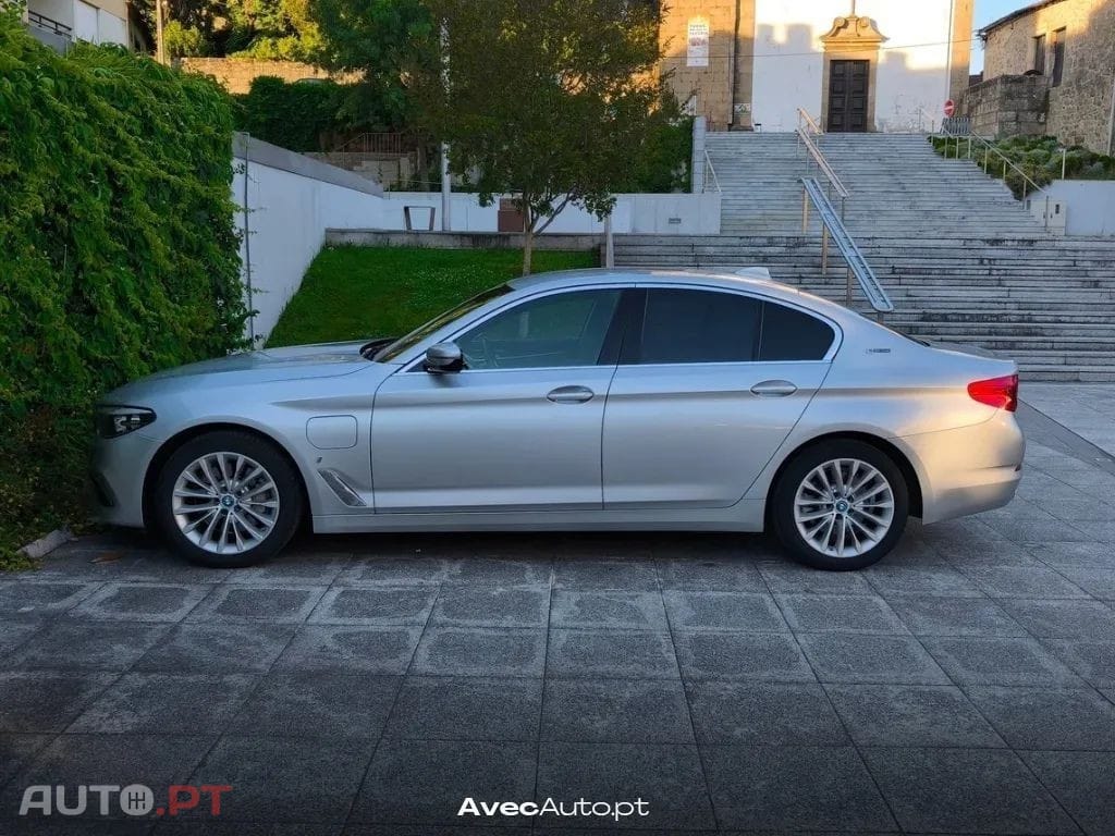 BMW 530 e iPerformance