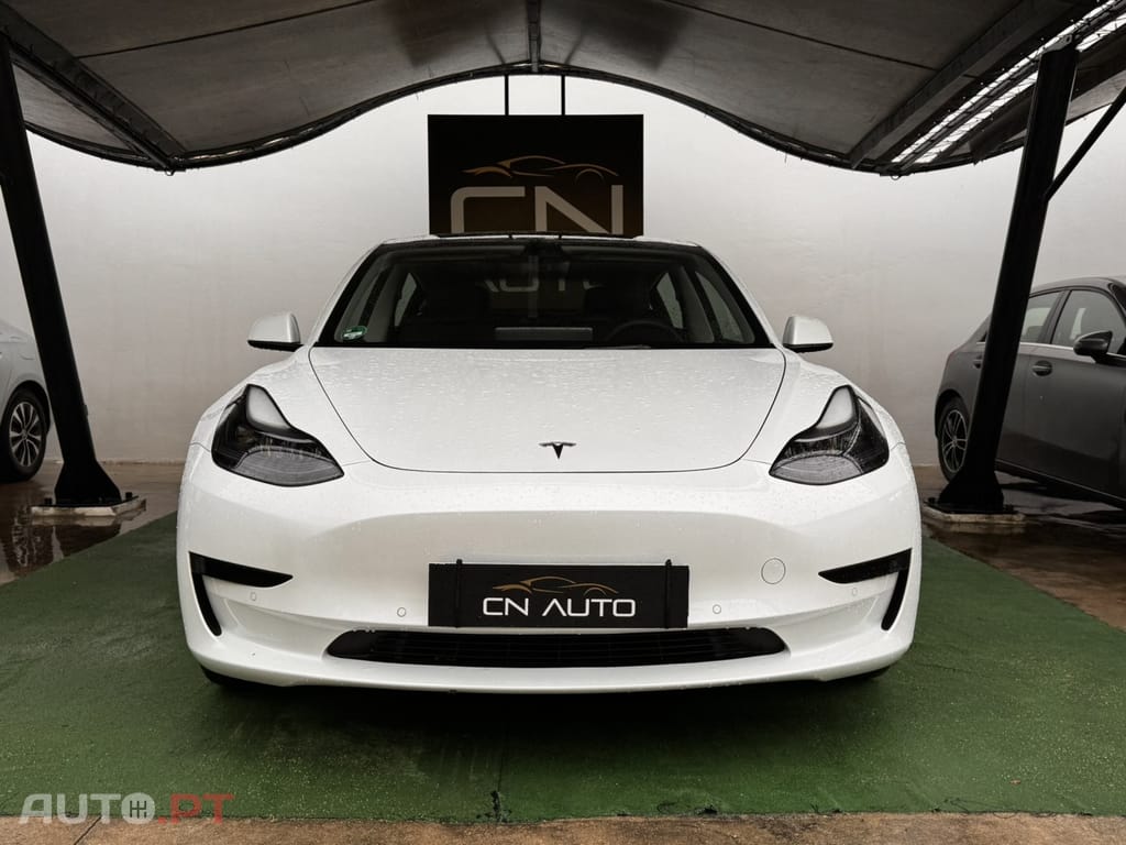 Tesla Model 3 Standard Range Plus RWD
