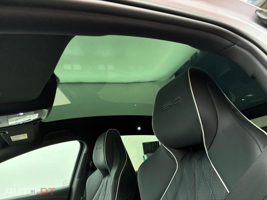 BYD Seal 82.5 kWh Design