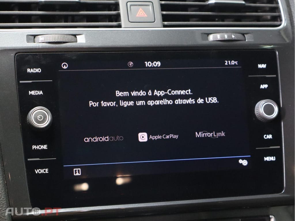 Volkswagen Golf 1.6 TDI Confortline Variant