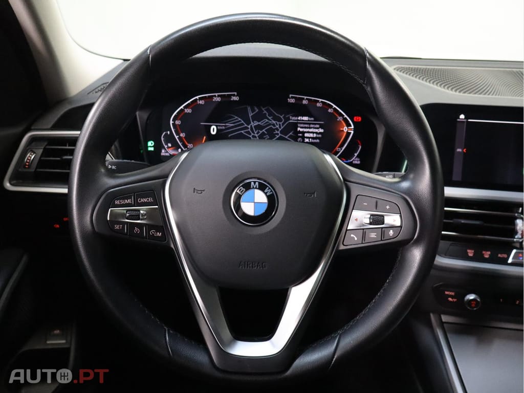 BMW 318 d Auto Advantage