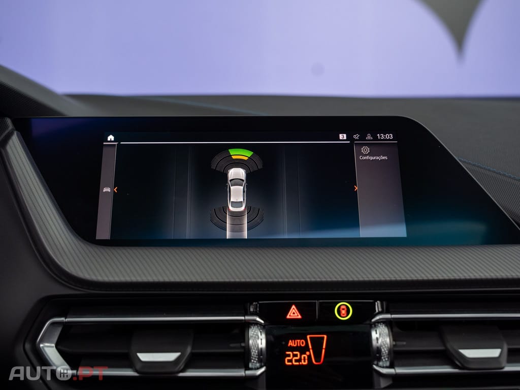 BMW 216 d Pack Desportivo M