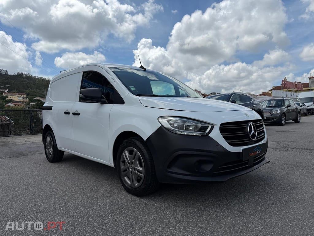 Mercedes-Benz Citan 108 CDi/27
