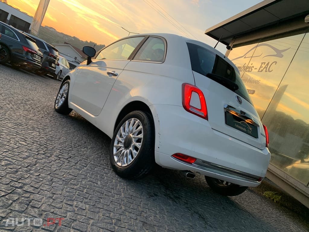 Fiat 500 1.0 Hybrid Dolcevita