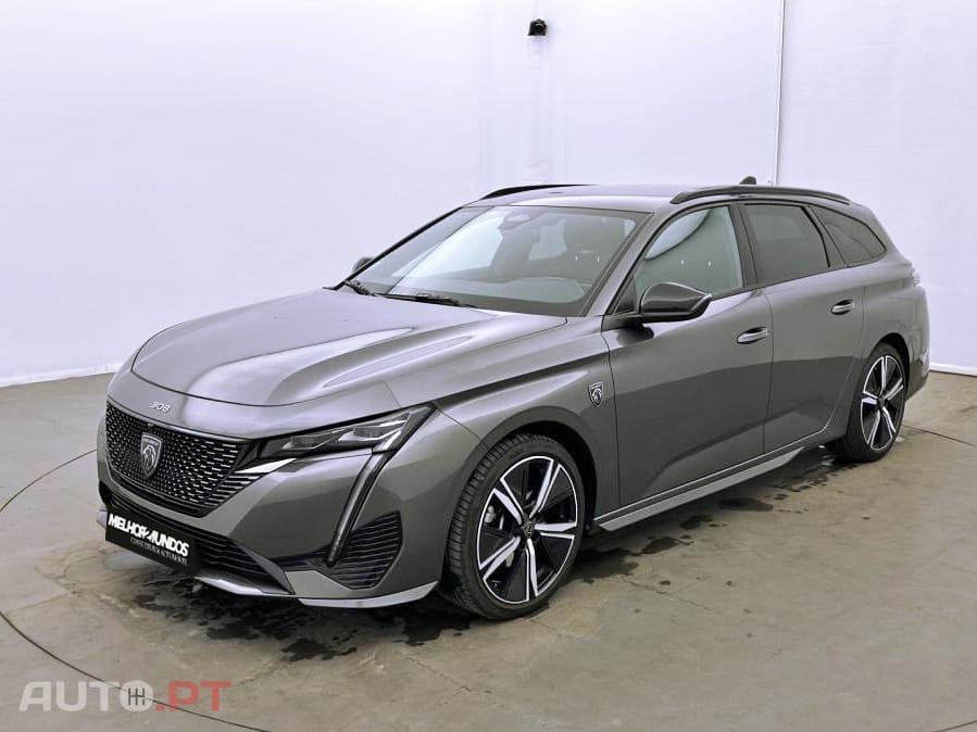 Peugeot 308 SW 1.2 PureTech GT EAT8
