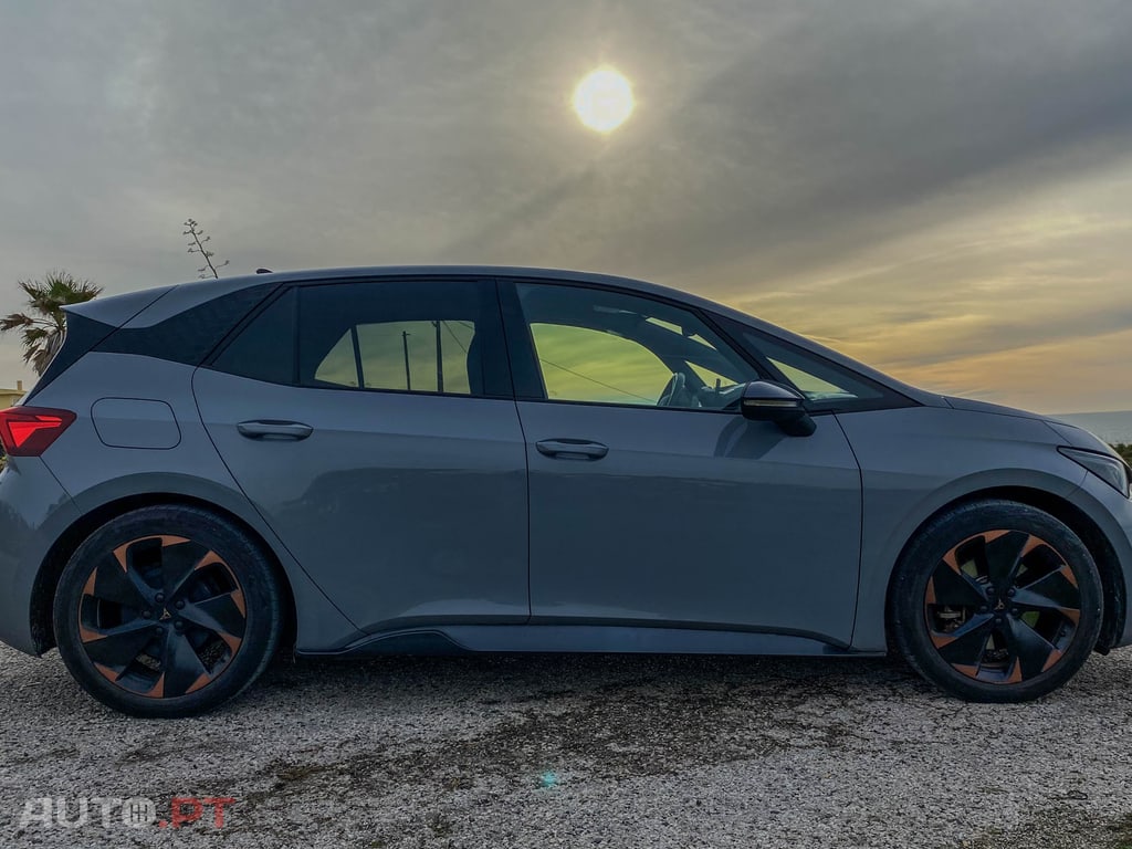 Cupra Born 150 KW / 58kwh