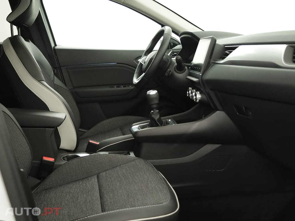 Renault Captur Captur 1.0 TCe Techno Bi-Fuel