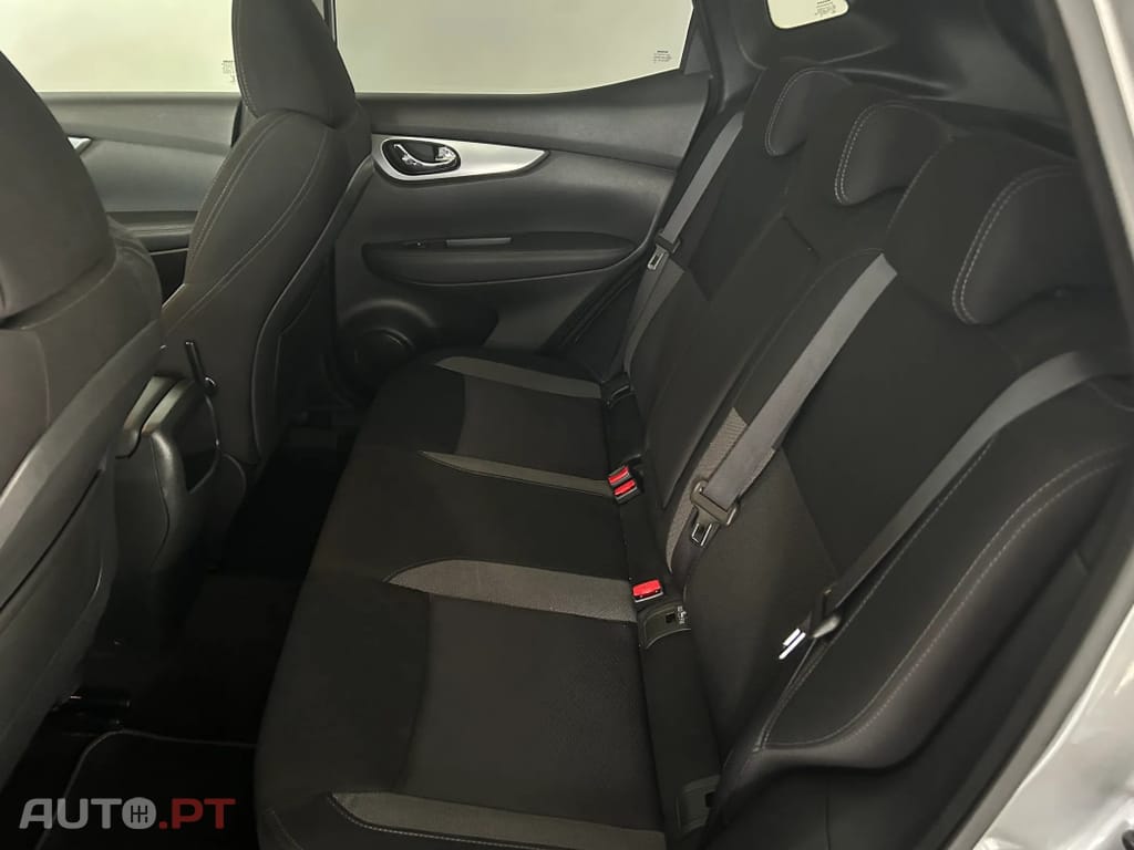 Nissan Qashqai 1.5 DCI N-CONECTA T.PANORAMICO J18