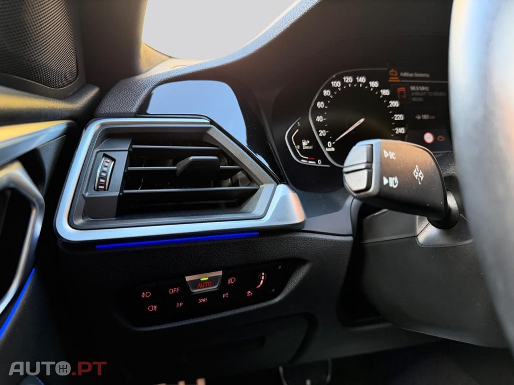 BMW 420 D Coupe Pack M 