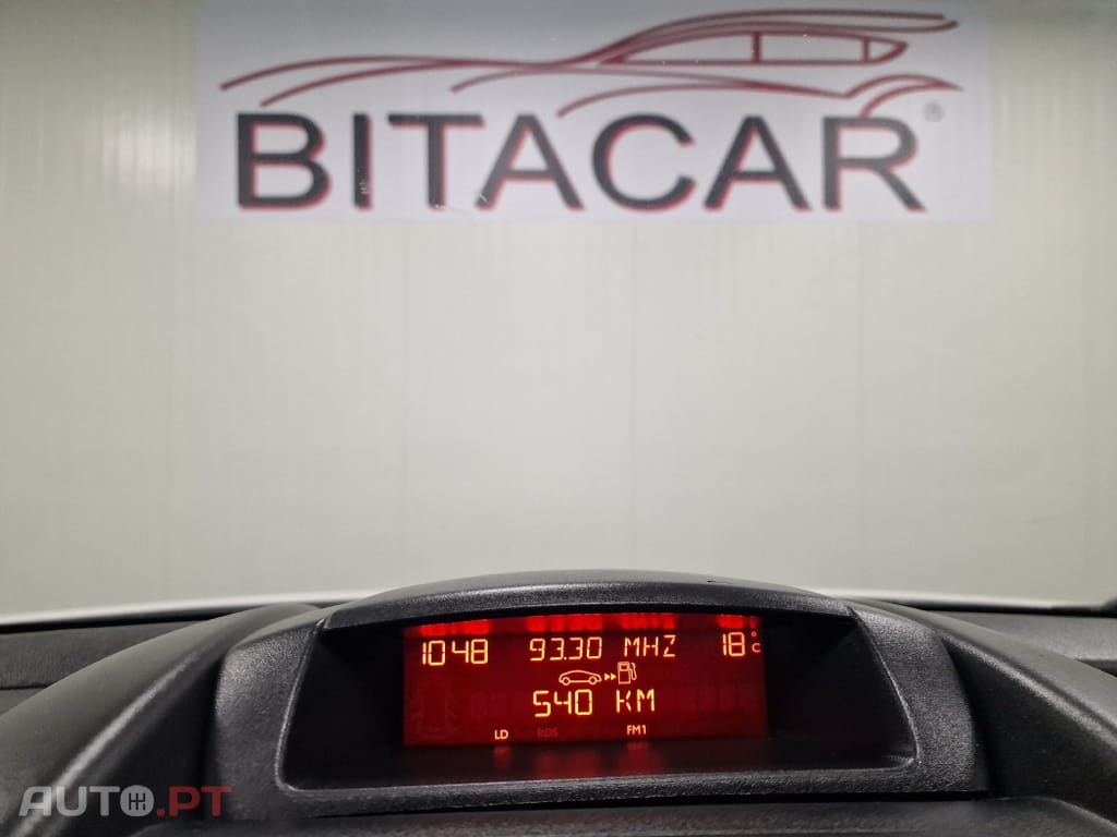 Citroen Berlingo 1.6 BLUEHDI  5 LUGARES