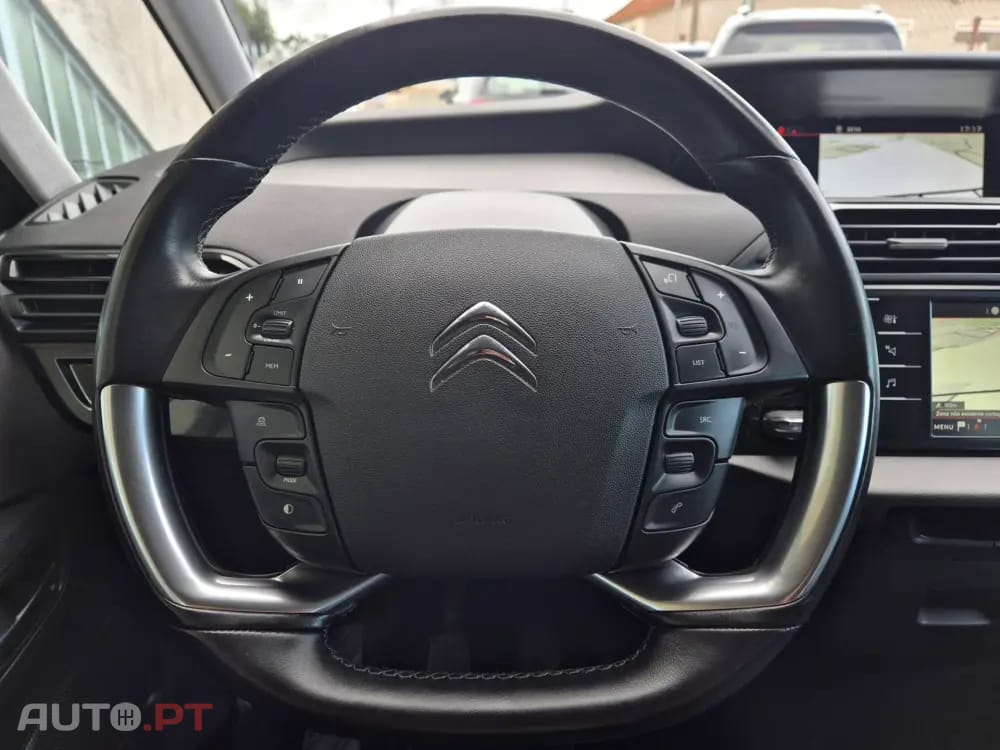 Citroen C4 SpaceTourer BlueHDi 130 Stop&Start SHINE