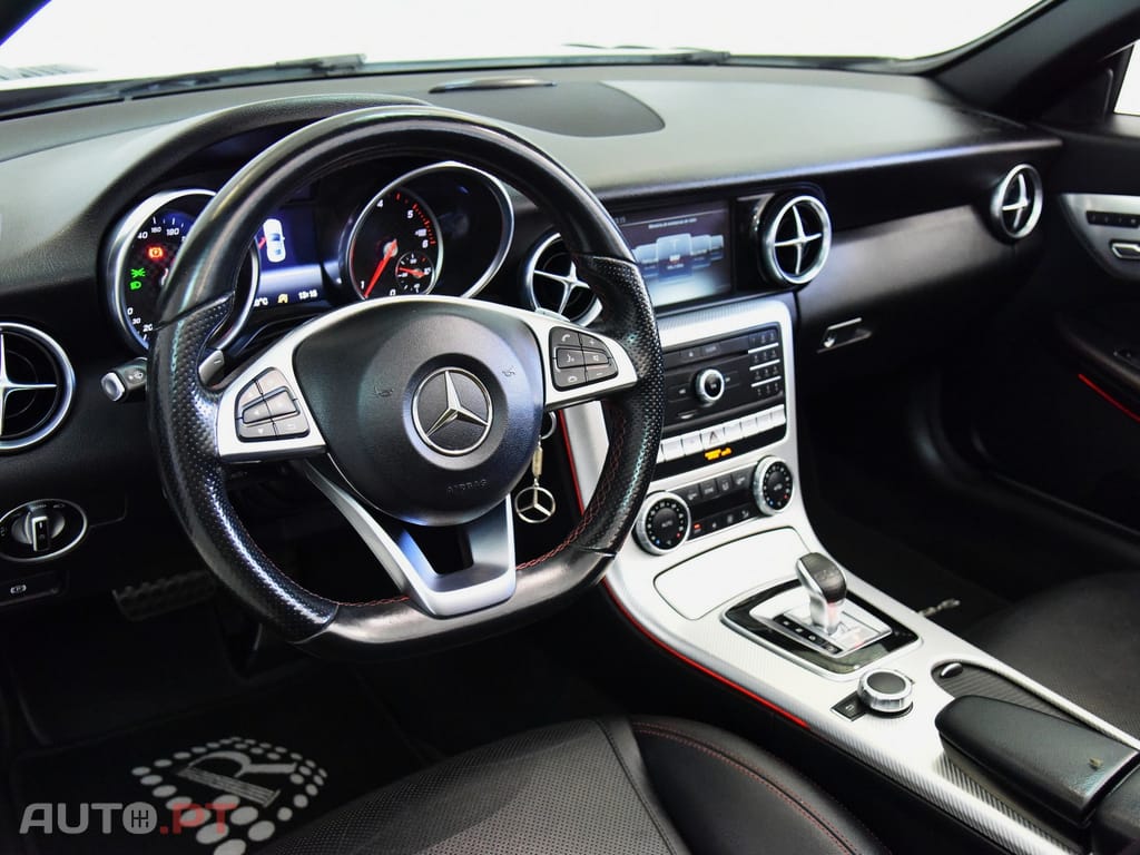 Mercedes-Benz SLC d